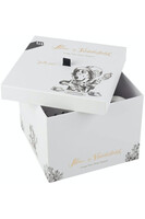 Alice in Wonderland, porcelanowy dzbanek