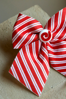 Candy Rush, słodka kokarda zawieszka