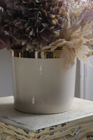 Jesień u Progu, jesienna kompozycja w naczyniu glamour