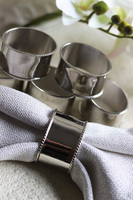 aluminiowe obrączki na serwetki, Premioso