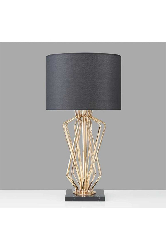  Aosta, elegancka lampa stołowa