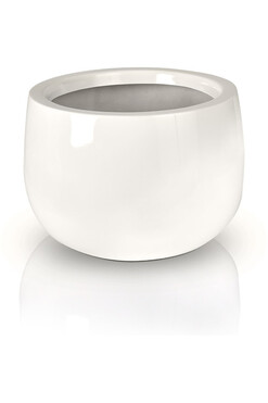 Fiberglass donica Bowl Cashmir 44x66cm