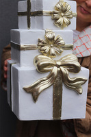 Xmas Glamour, figurka świąteczna prezent	