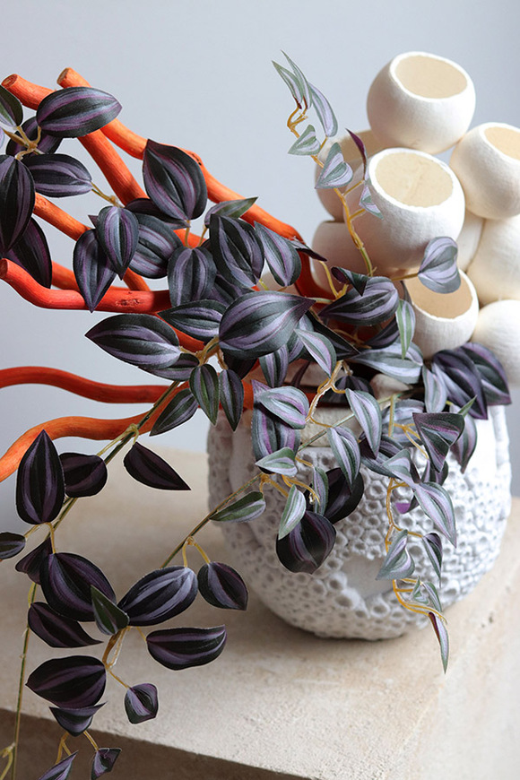 Boho Marine, nowoczesna kompozycja kwiatowa