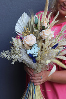 Boho Sofia, bukiet do wazonu