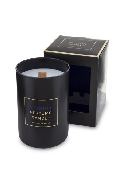 Kashmir Perfume Candle świeca zapachowa Man tendom.pl