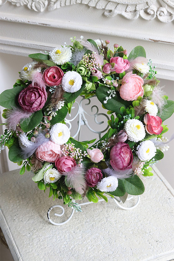 Easter Mystery, wielkanocny wianek dekoracyjny