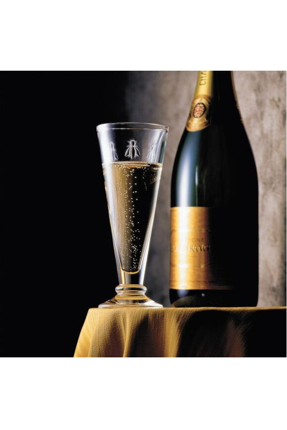Pszczoła La Rochere, kieliszki do szampana