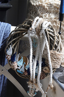 Morskie Opowieści, marynistyczny wianek z żaglówkami