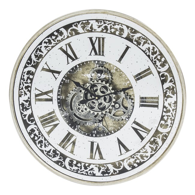 zegar ścienny, Trewianna Circle, wym.60cm