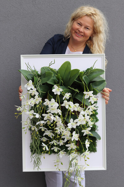 jednostronna rama dekoracyjna, Thai Hotels