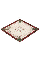 Tartan Xmas, świąteczny bieżnik gobelinowy