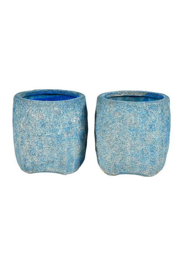 Włoskie Niebo, betonowa osłonka 7C, kpl.2szt., wym.11x11x11cm