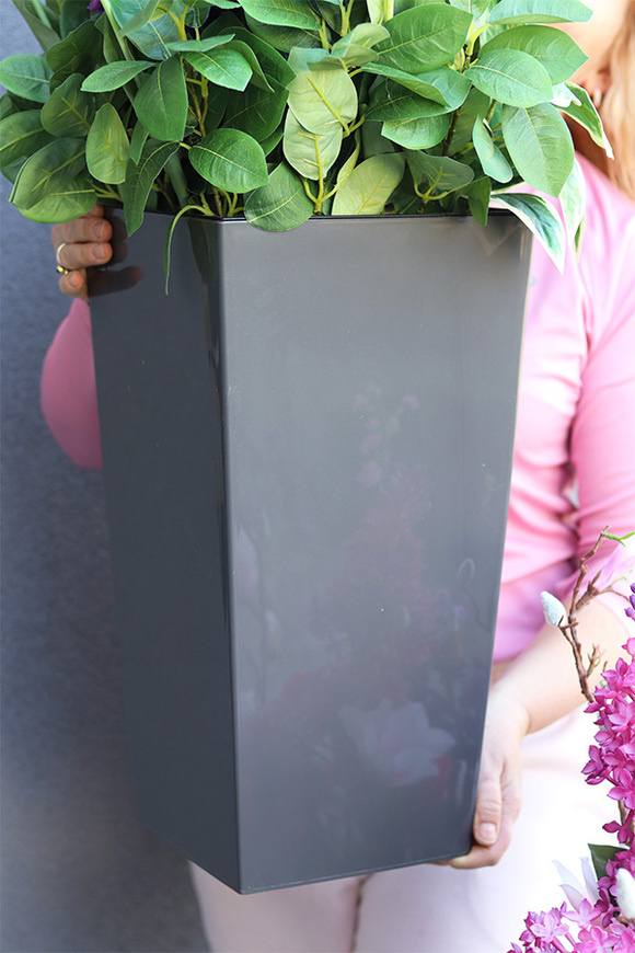 Hiacyntana, wiosenna kompozycja roślinna