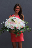 Rossaria Malaga, dekoracja nagrobna w misie