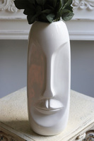 Dusty Pink Roses, kompozycja kwiatowa róże w wazonie