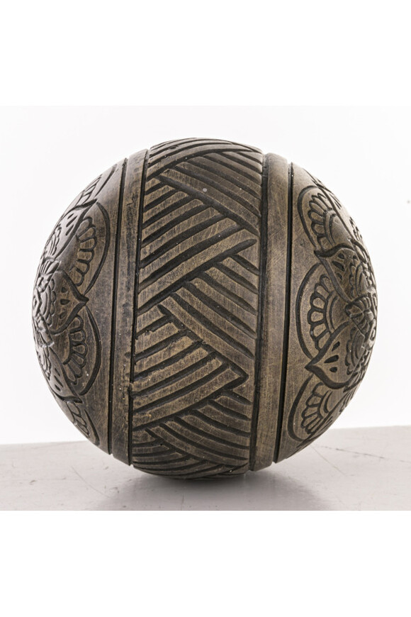 dekoracyjna kula figurka, Mandala A