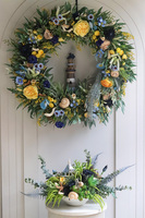 Mazurite, kompozycja marynistyczna w misie