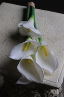 Kalle Biel, bukiet nagrobny kalie