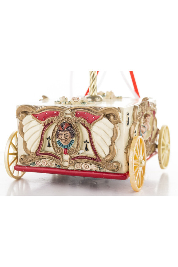 Oldschool Toys B, konik świąteczna pozytywka