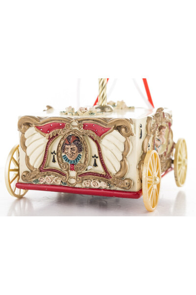 Oldschool Toys B, konik świąteczna pozytywka