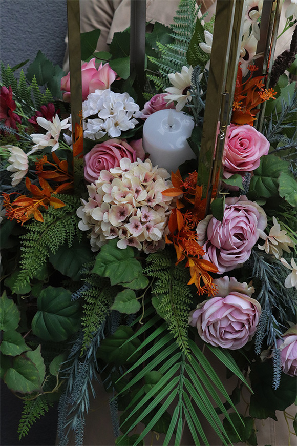 Angelo Garden Meriula, elegancka dekoracja nagrobna