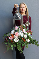 Angelo Garden Fallentia, elegancka dekoracja nagrobna	