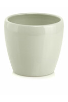 Barcelli, osłonka ceramiczna doniczka