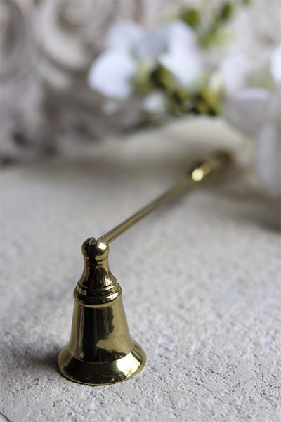 gasidełko do świec, Lux Villa Gold Glamour