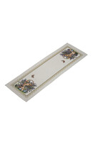 Bunny&Lavender Palace, wielkanocny bieżnik gobelinowy