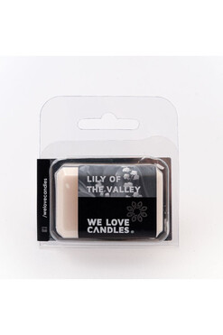 Lily of the Valley, sojowy wosk zapachowy, 15g