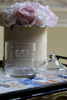 Sugar, bomboniera szklana Brandani