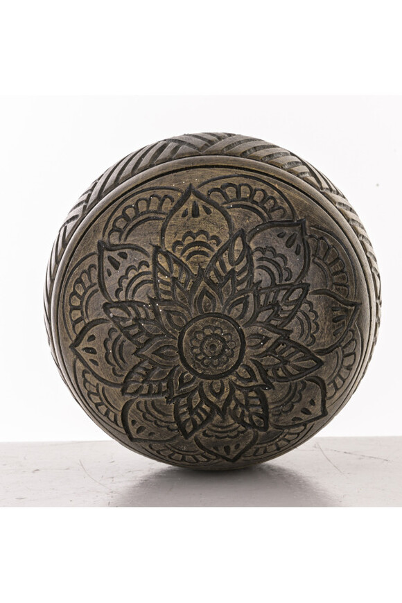 dekoracyjna kula figurka, Mandala A