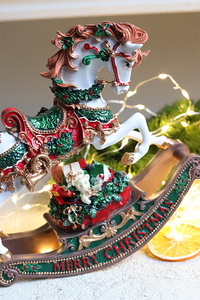 Oldschool Toys A konik na biegunach pozytywka