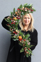 Green World, świąteczny komplet dekoracji