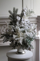 Ośnieżony Reindeer, zimowa kompozycja w coolerze