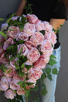 Pastelle Roses, wiązanka nagrobna