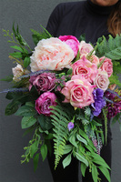 Kleo Pink, bukiet nagrobny