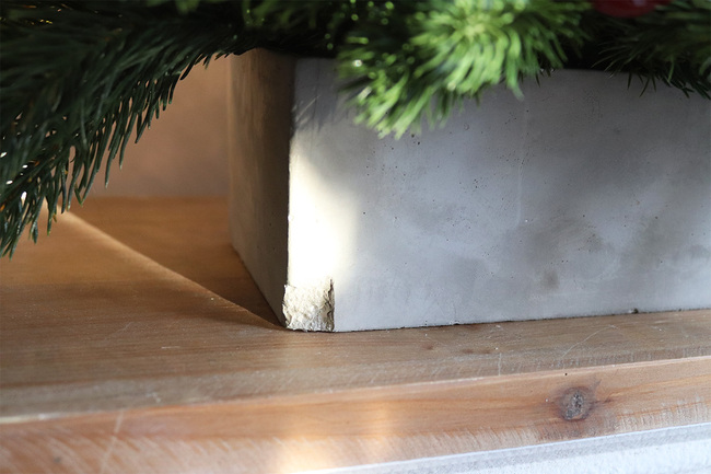 stroik świąteczny, Karminowy Exclusive 3