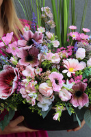 Flowerito 2, komplet dekoracji nagrobnych