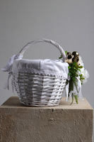 Helie 2, dekorowany koszyczek wielkanocny