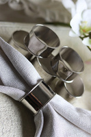 aluminiowe obrączki na serwetki, Premioso