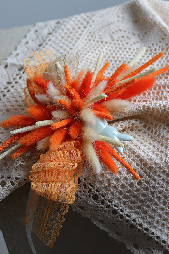 Siła Woli, dekorowany koszyczek wielkanocny