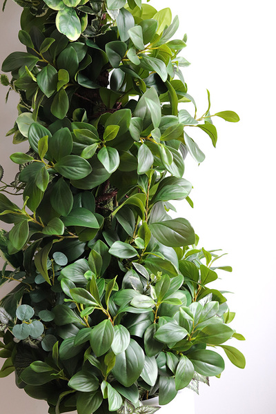 New Green Grande, drzewko sztuczne kolumnowe w donicy