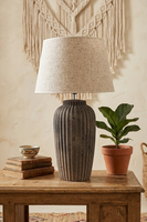 Demeter, ceramiczna lampa stołowa