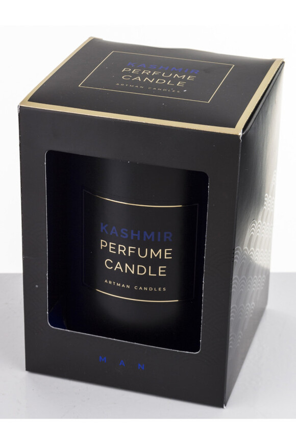 Kashmir Perfume Candle świeca zapachowa Man tendom.pl