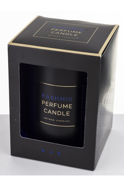 Kashmir Perfume Candle świeca zapachowa Man tendom.pl