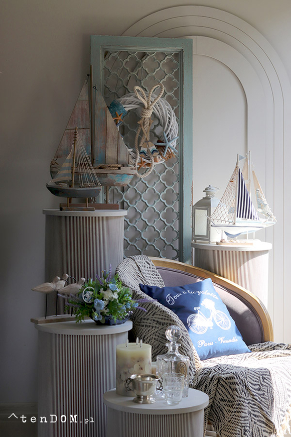 Wood Dekor Ibisy, figurka dekoracyjna ptaki