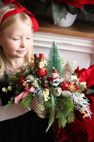 Kapitan Myszka, magiczny stroik bożonarodzeniowy