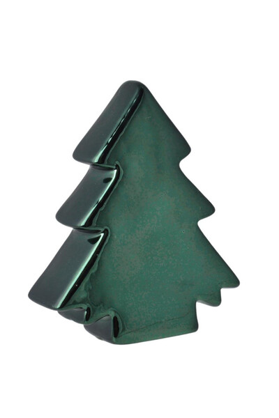 Xmas Modern, figurka świąteczna choinka